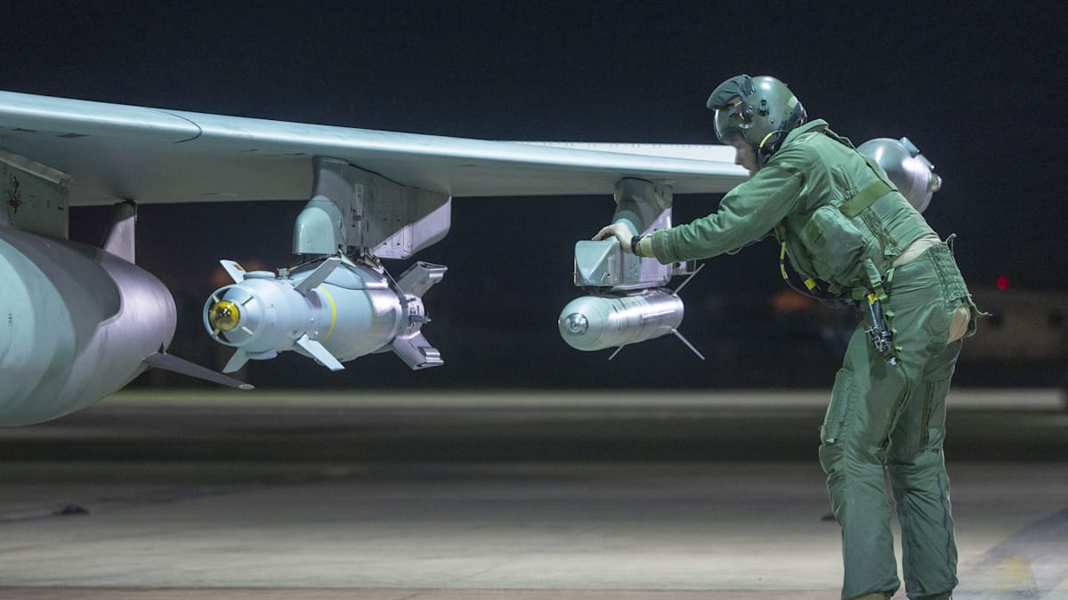 Islamisten als Ziel: London und Paris fliegen Luftangriff in Syrien