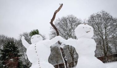 Schulen in Hamburg: „Schneefrei“ wird am Freitag zur Option