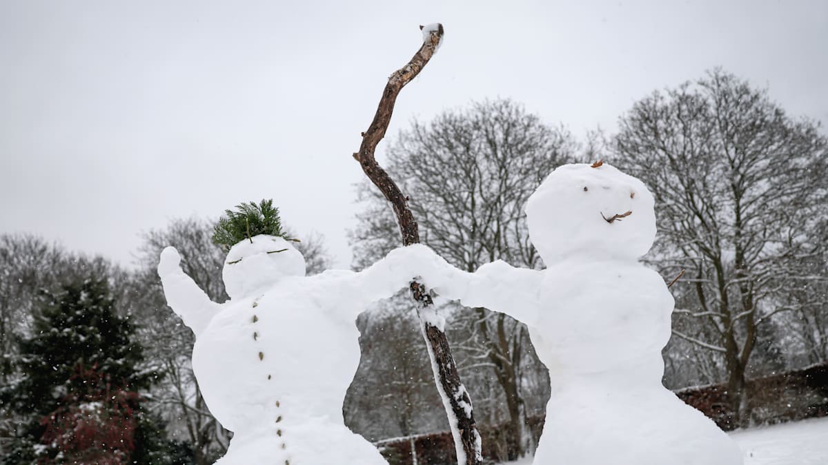 Schulen in Hamburg: „Schneefrei“ wird am Freitag zur Option