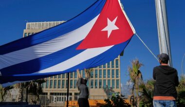 Nach Drohungen von Trump – Kuba will sich laut Präsident „bis zum letzten Tropfen Blut“ verteidigen