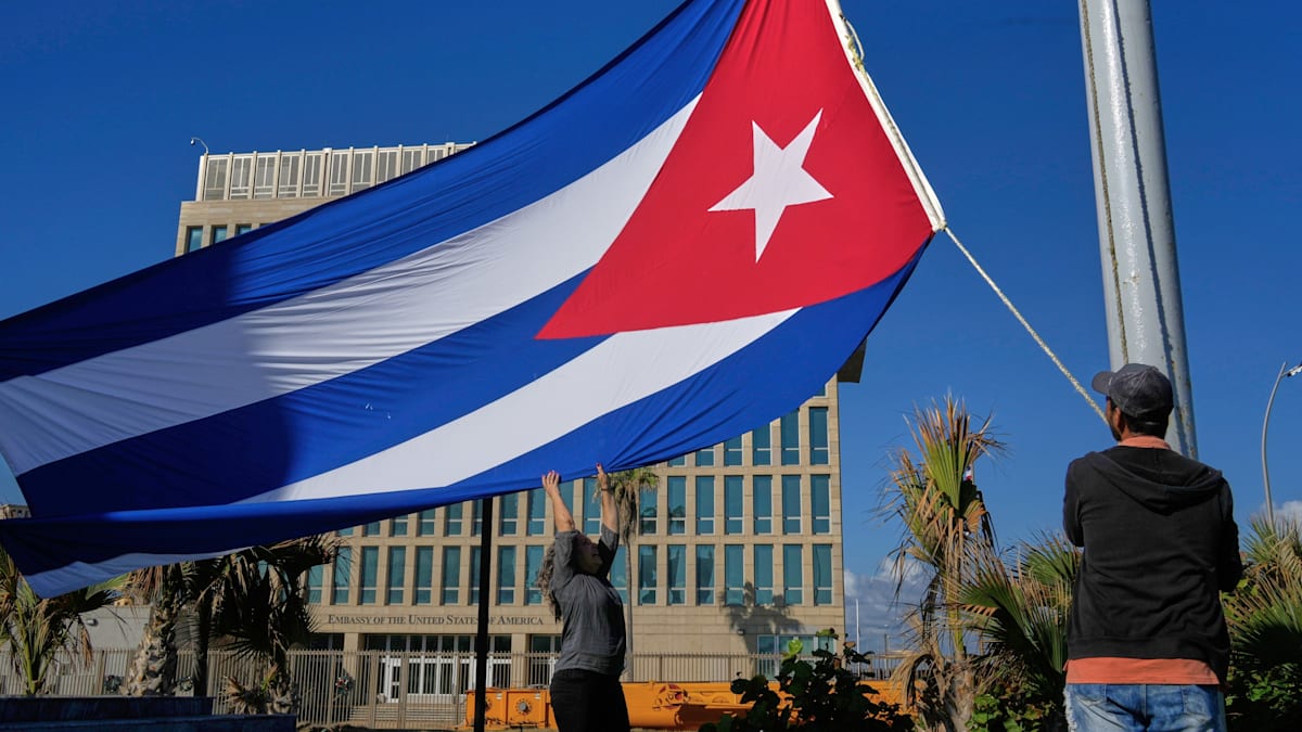 Nach Drohungen von Trump – Kuba will sich laut Präsident „bis zum letzten Tropfen Blut“ verteidigen