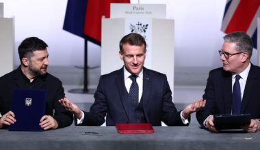 Koalition der Willigen: „Wenig qualitative Verbesserungen“ – Das Ringen um eine Friedenstruppe für die Ukraine