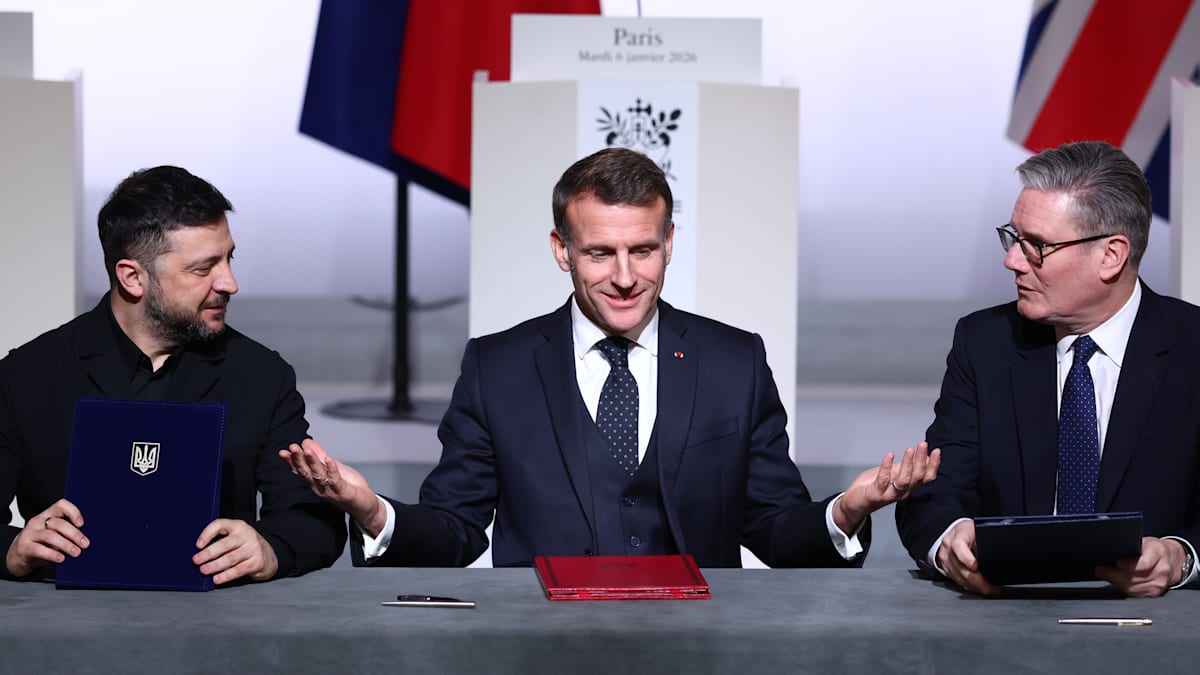 Koalition der Willigen: „Wenig qualitative Verbesserungen“ – Das Ringen um eine Friedenstruppe für die Ukraine