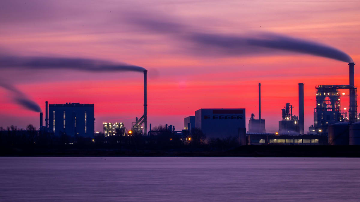 CO₂-Abgabe: Ökonom Felbermayr kritisiert EU-Klimazoll