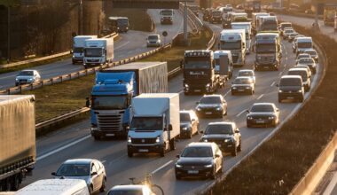 Stau-Gefahr: Autobahn in Hamburg wird für Bergung von Schwertransporter gesperrt