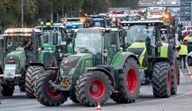 Bauernprotest: „Wir haben es satt“ – Umweltaktivisten rufen zu Großdemo in Berlin auf