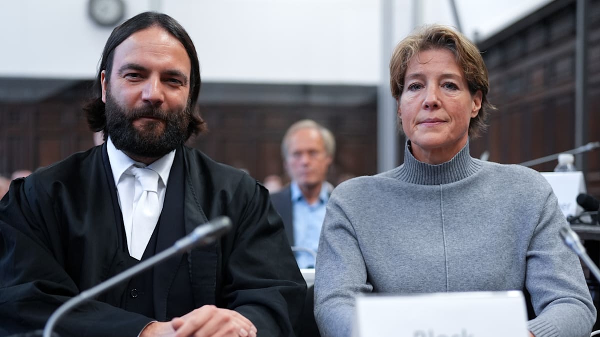 Landgericht Hamburg: Drama um Block-Kinder – Zeuginnen vom Jugendamt sollen Familienkonflikt beleuchten