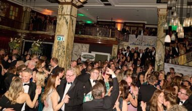 „Ahoi“-Neujahrsempfang: „Hamburger sind anders, als viele denken“