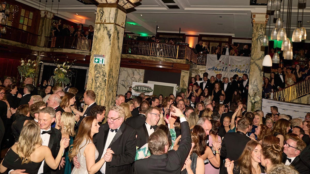 „Ahoi“-Neujahrsempfang: „Hamburger sind anders, als viele denken“