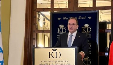 Deutschland und Israel vereinbaren eine „umfassende Sicherheitspartnerschaft“