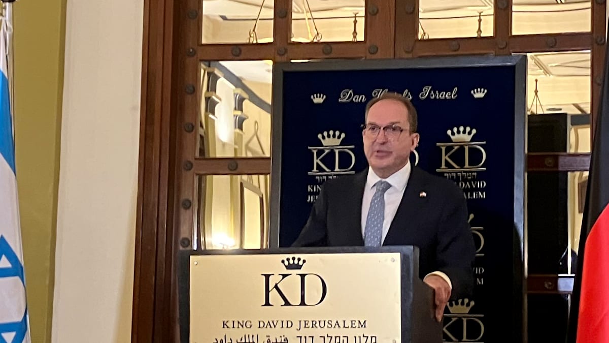 Deutschland und Israel vereinbaren eine „umfassende Sicherheitspartnerschaft“