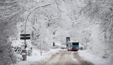 Winter im Norden: „Arktisch kalt“ – Meteorologe warnt vor gefährlichem Glatteis