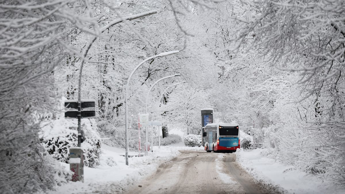 Winter im Norden: „Arktisch kalt“ – Meteorologe warnt vor gefährlichem Glatteis