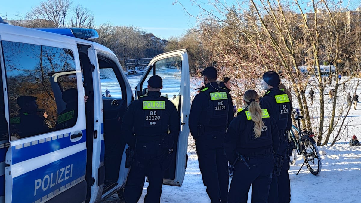 Berlin: Polizei klagt über zu viele Bewerber mit schlechten Deutschkenntnissen