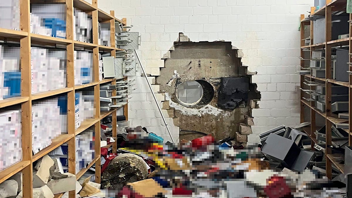 Tausende Schließfächer geknackt: „Existenzen zerstört“ – Polizei kritisiert Sympathien für Täter von Gelsenkirchen