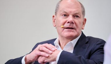Olaf Scholz: „Ich bin davon überzeugt, dass Putin seinen Angriff zwei Jahre vorher fest geplant hatte“