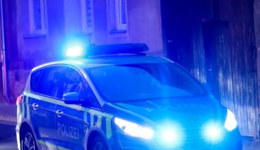 Chemnitz: 91-jährige Frau in Pflegeheim getötet – Polizei nimmt Pfleger fest