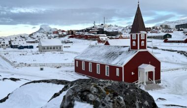 Ärger um Arktis-Insel: Deutschland schickt Bundeswehr-Soldaten nach Grönland