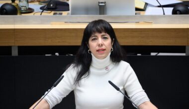 Infratest dimap: Linke in Berlin zweitstärkste Kraft – SPD abgeschlagen auf Platz fünf