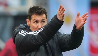 1. FC Nürnberg: Irre Schlussphase – Klose fliegt, seine Mannschaft dreht auf