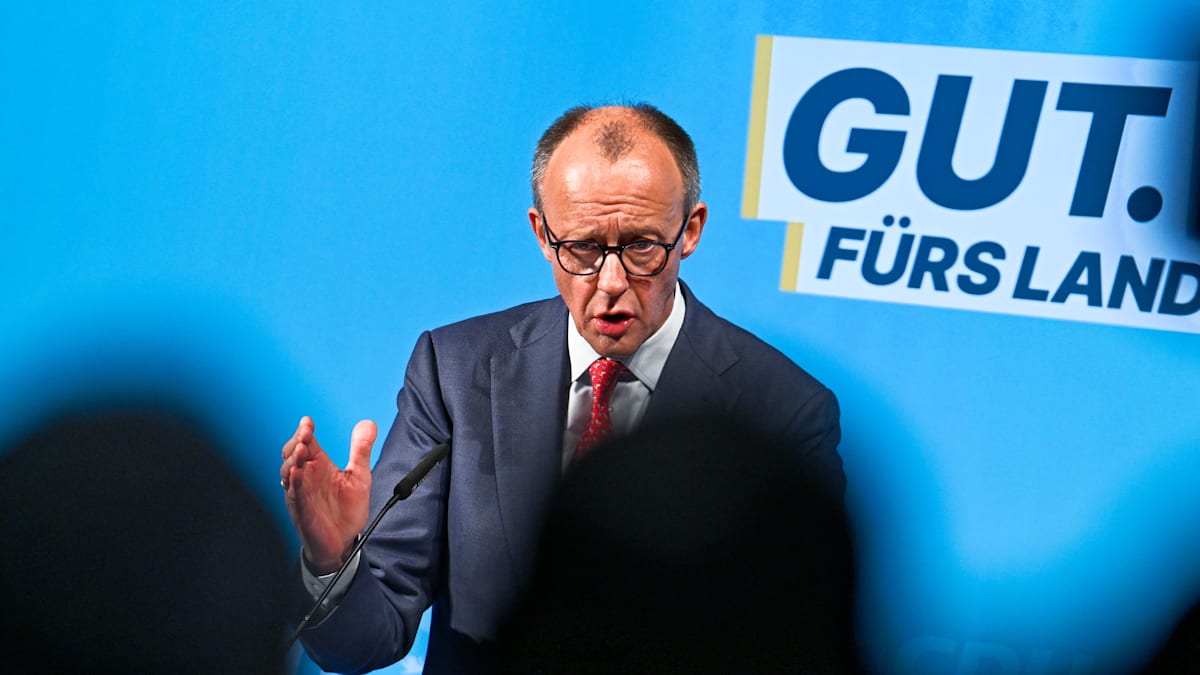 Merz kritisiert US-Kurs „hin zu einer reinen Macht- und interessengeleiteten Politik“