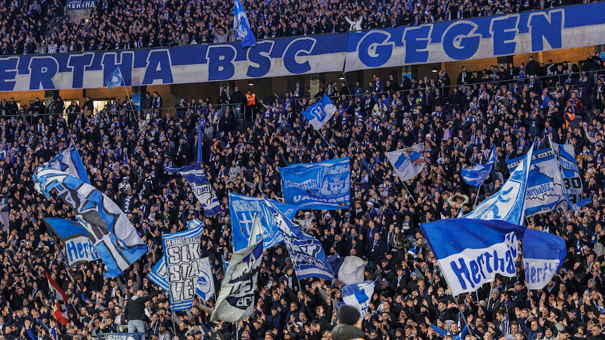 Hertha BSC: 20.000 Schalker in Berlin – weit mehr als ein Zweitligaspiel