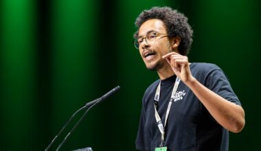 Grüne-Jugend-Chef erklärt sein „Hurensohn“-Video – und tritt gegen Söder nach