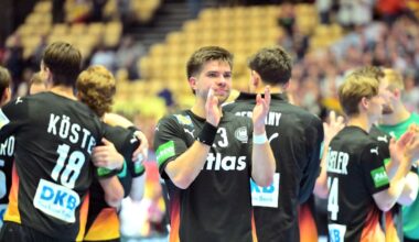 Deutschland in EM-Hauptrunde: „Es geht jetzt hammerhart weiter. Es warten hammerharte Aufgaben“