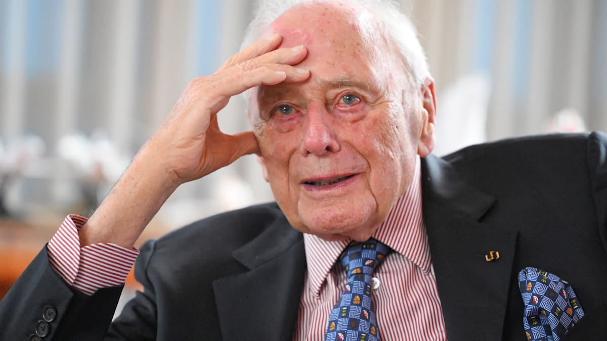 „Jüngere Beschäftigte wurden wahnsinnig verwöhnt“ – Reinhold Würth fordert mehr Fleiß