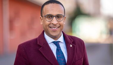 Bürgermeisterkandidat Nasser Ahmed: „Leute behaupten, ich könne kein Nürnberger sein, weil ich schwarz bin“