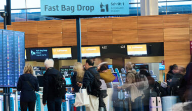 Medienbericht: Mutmaßlicher Hamas-Waffenschmuggler am Flughafen Berlin festgenommen