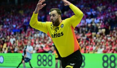 Handball-EM, Deutschland – Norwegen: „Nicht von dieser Welt“ – Torwart Wolff gefeiert
