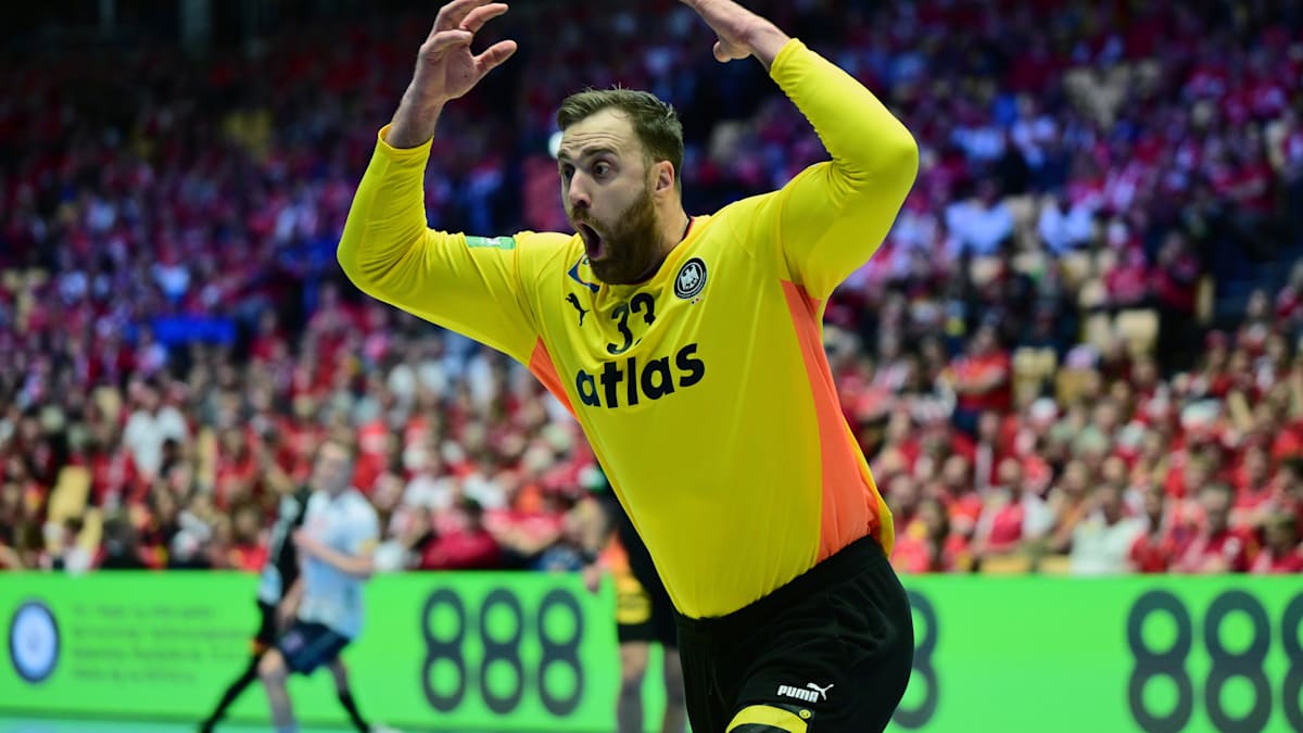 Handball-EM, Deutschland – Norwegen: „Nicht von dieser Welt“ – Torwart Wolff gefeiert