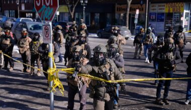 USA: Straßenschlachten eskalieren – ICE-Beamte erschießen Mann in Minneapolis