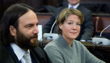 Verfahren in Hamburg: Kinderpsychologe soll am Montag im Block-Prozess aussagen