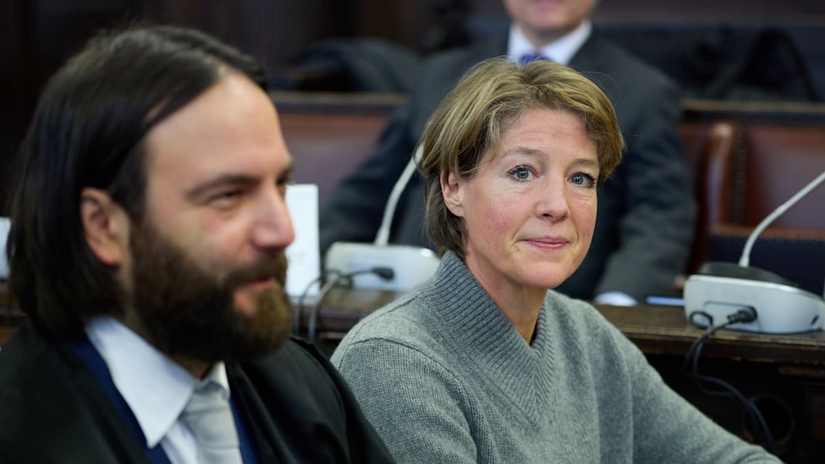 Verfahren in Hamburg: Kinderpsychologe soll am Montag im Block-Prozess aussagen