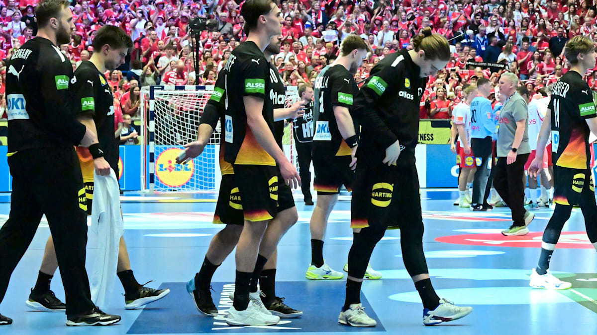 Handball-EM: „Dann wird´s ein heißer Tanz“ – DHB-Star Uscins vor Gruppen-Finale gegen Frankreich - Video