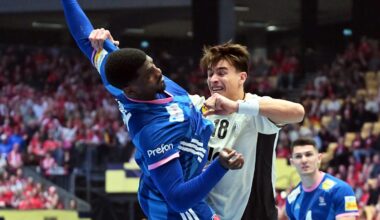 Handball-EM live: Deutschland - Frankreich – DHB-Team setzt sich im Spiel ums Halbfinale ab