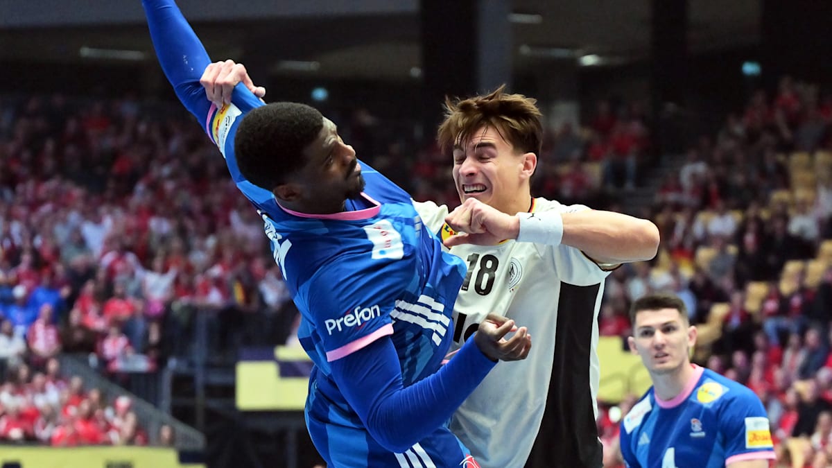 Handball-EM live: Deutschland - Frankreich – DHB-Team setzt sich im Spiel ums Halbfinale ab