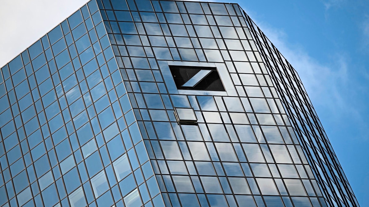 Deutsche Bank: Razzien in Frankfurt und Berlin – BKA durchsucht Gebäude – Verdacht auf Geldwäsche