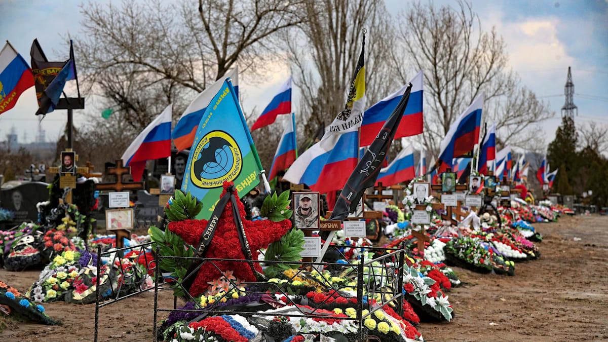 Ukraine-Krieg: ++ Historische Verluste – US-Denkfabrik zieht drastische Bilanz des Ukraine-Kriegs ++ Liveticker