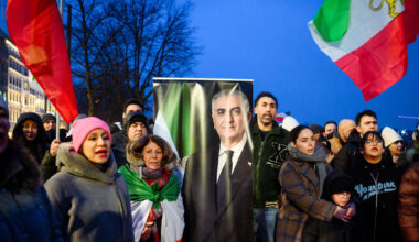 Hamburger Resolution: „Das Regime wird fallen“ – Hamburgs klare Botschaft an die Mullahs