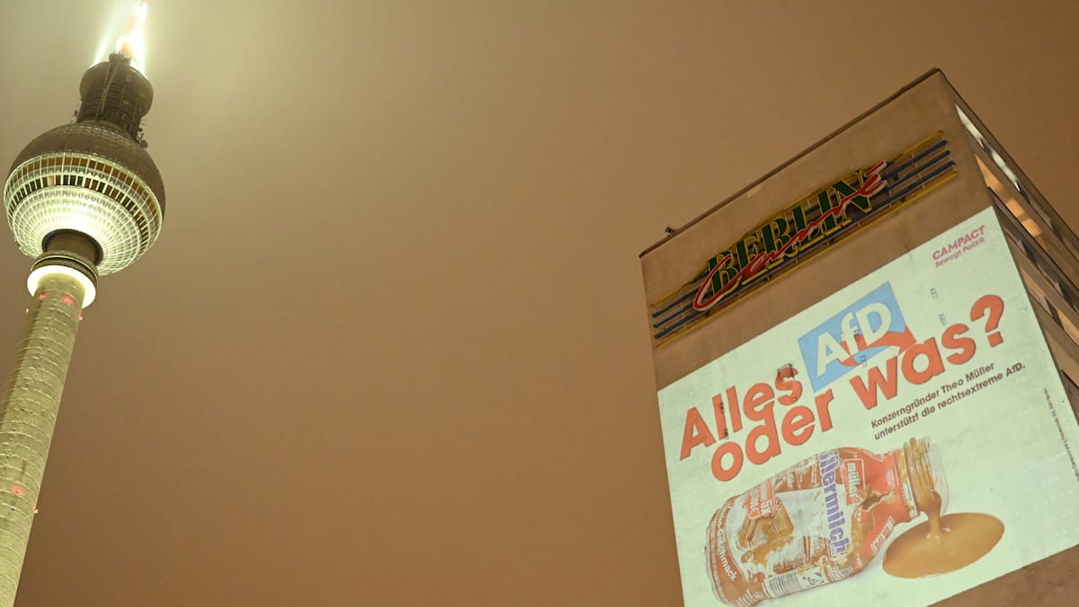 „Alles AfD oder was?“ – Molkerei-Milliardär Theo Müller geht juristisch gegen Campact vor