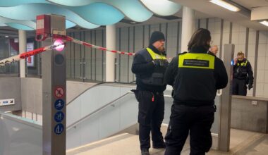 Hamburg: Person greift anderen Fahrgast und reißt ihn vor einfahrende U-Bahn mit in den Tod