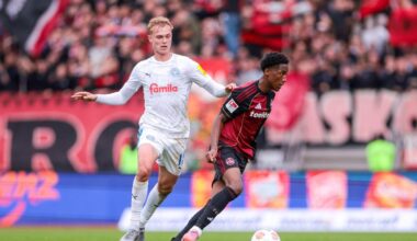 Nürnberg bestätigt Diop-Abgang