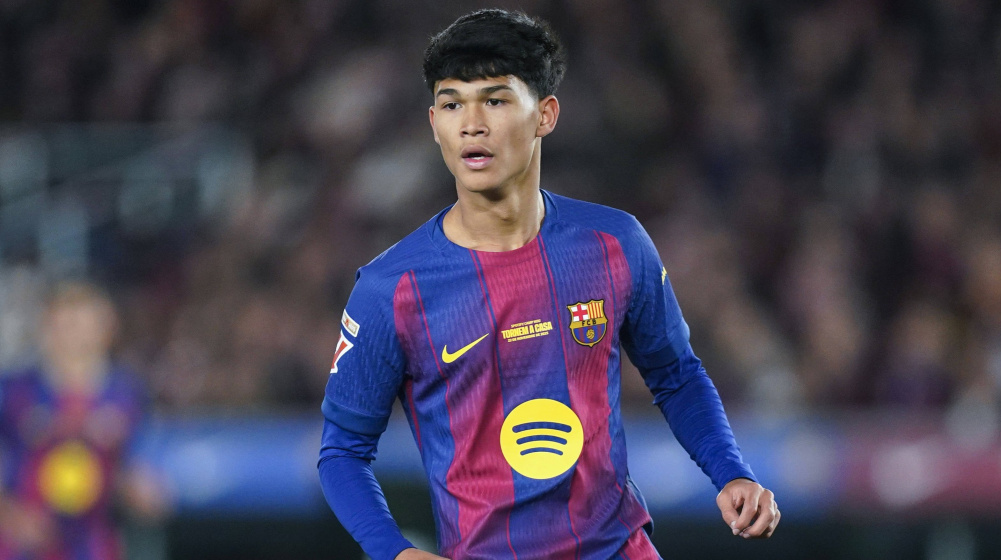 FC Barcelona: Dro Fernández will weg – PSG im Rennen um Schnäppchen vor BVB