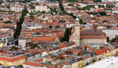 25 Jahre Gebietsreform in Berlin