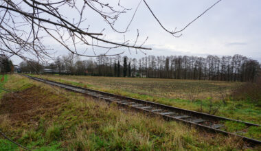 Diese Ackerfläche soll in Verl zu Bauland werden