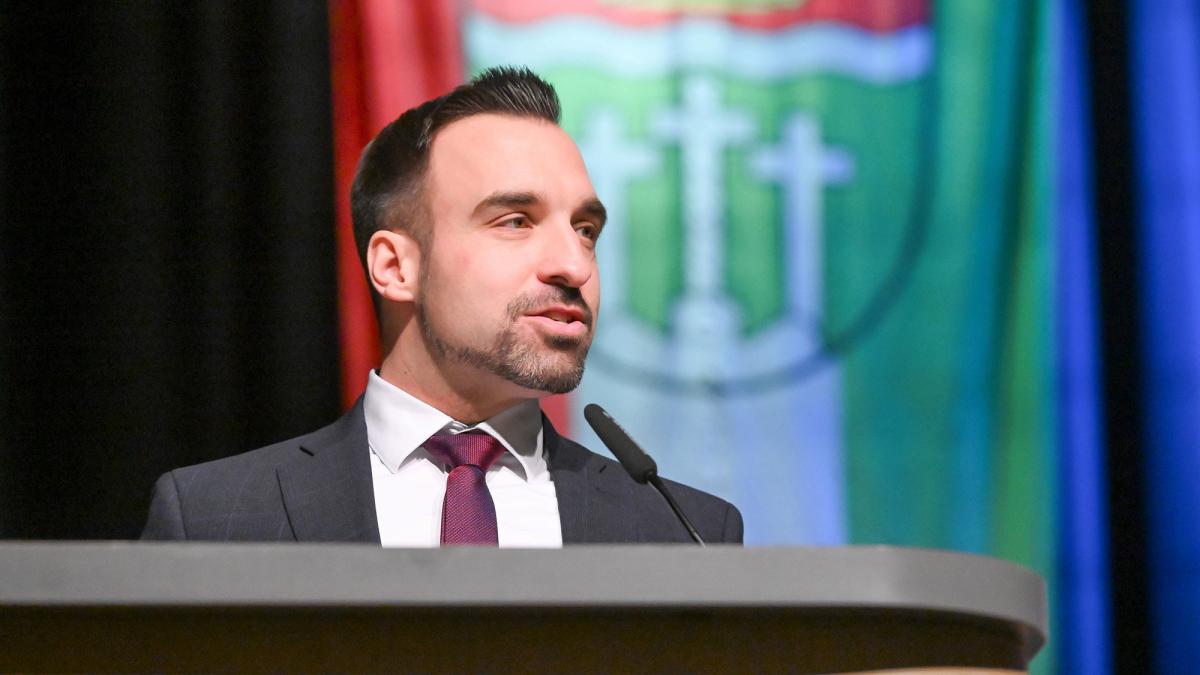 Bürgermeister spricht beim Neujahrsempfang von „Tiefschlag“ für den Standort