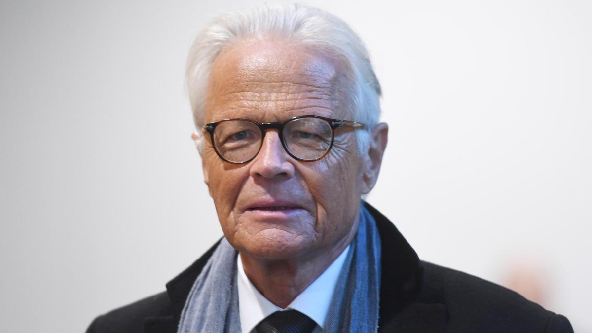 Walter Rubach prägte Augsburgs Justiz als engagierter Strafverteidiger